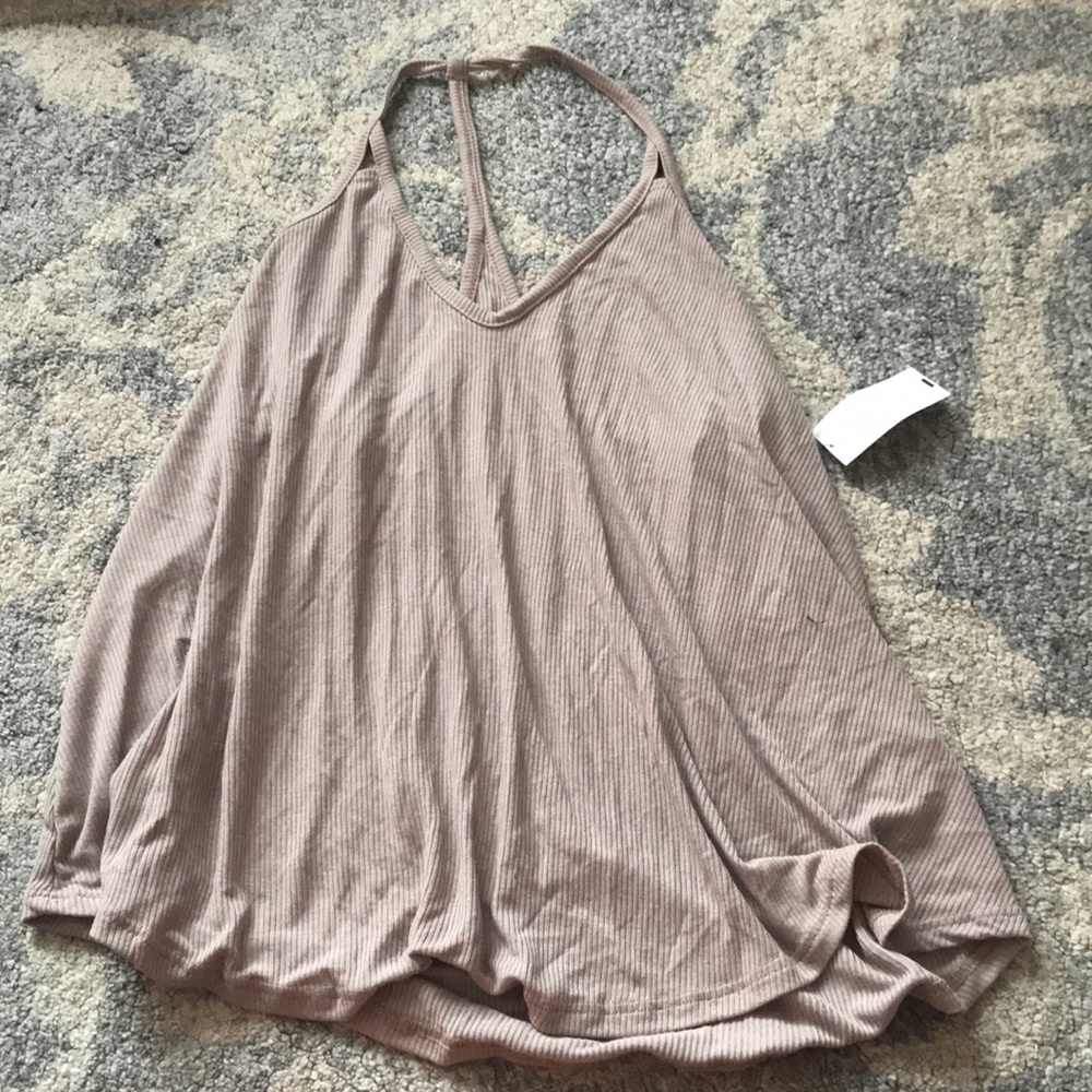 NWT ribbed tank top